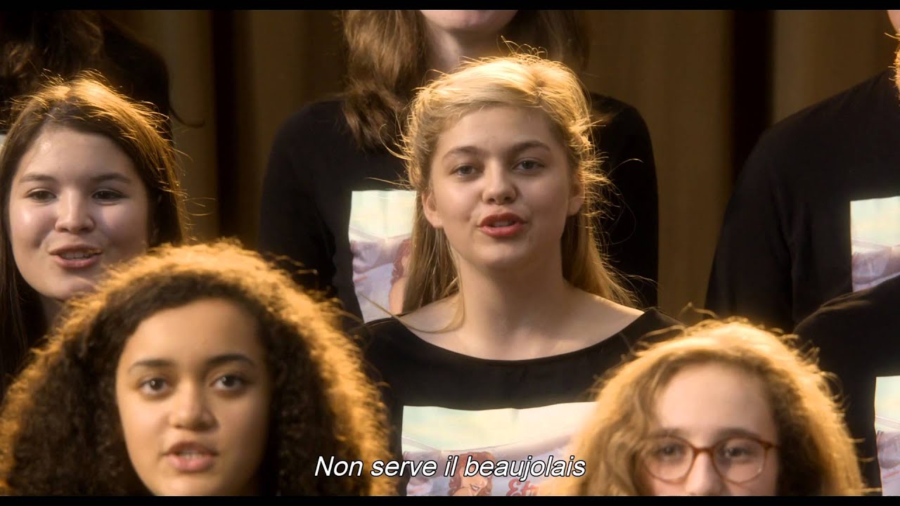 La famiglia Belier - Clip - Il coro della scuola