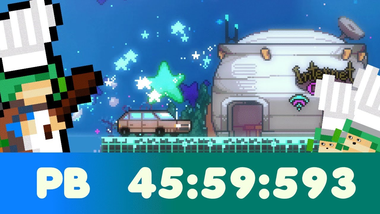 mediocre celeste speedrun (still pog) 45:59:593