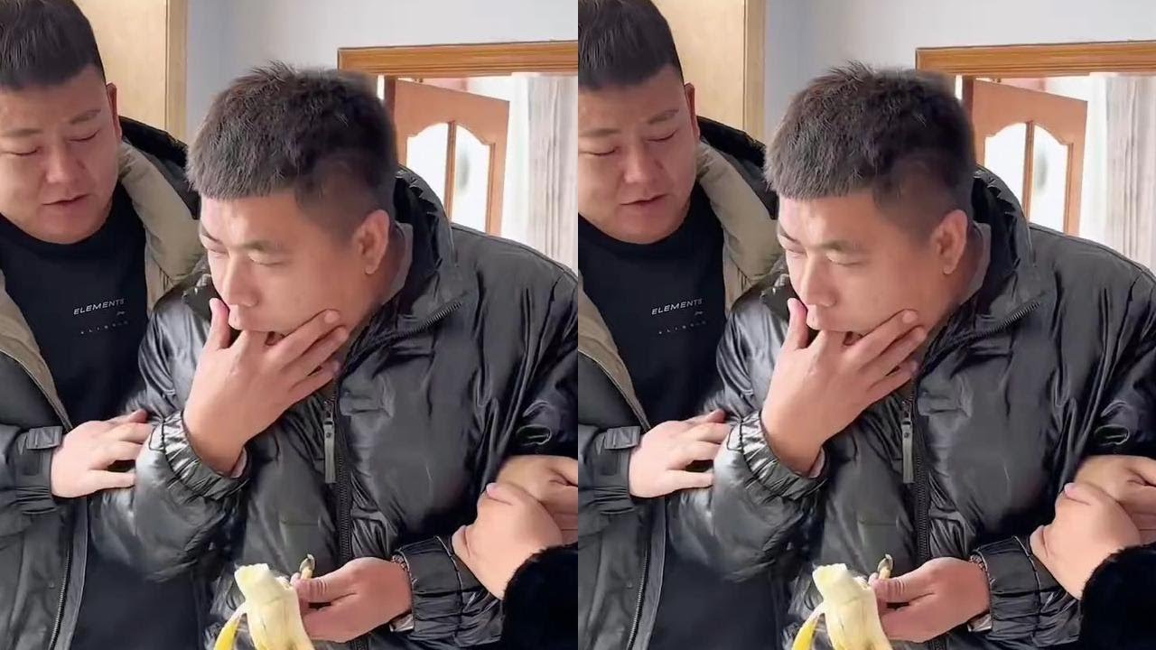 这帮人这体重快出栏了！