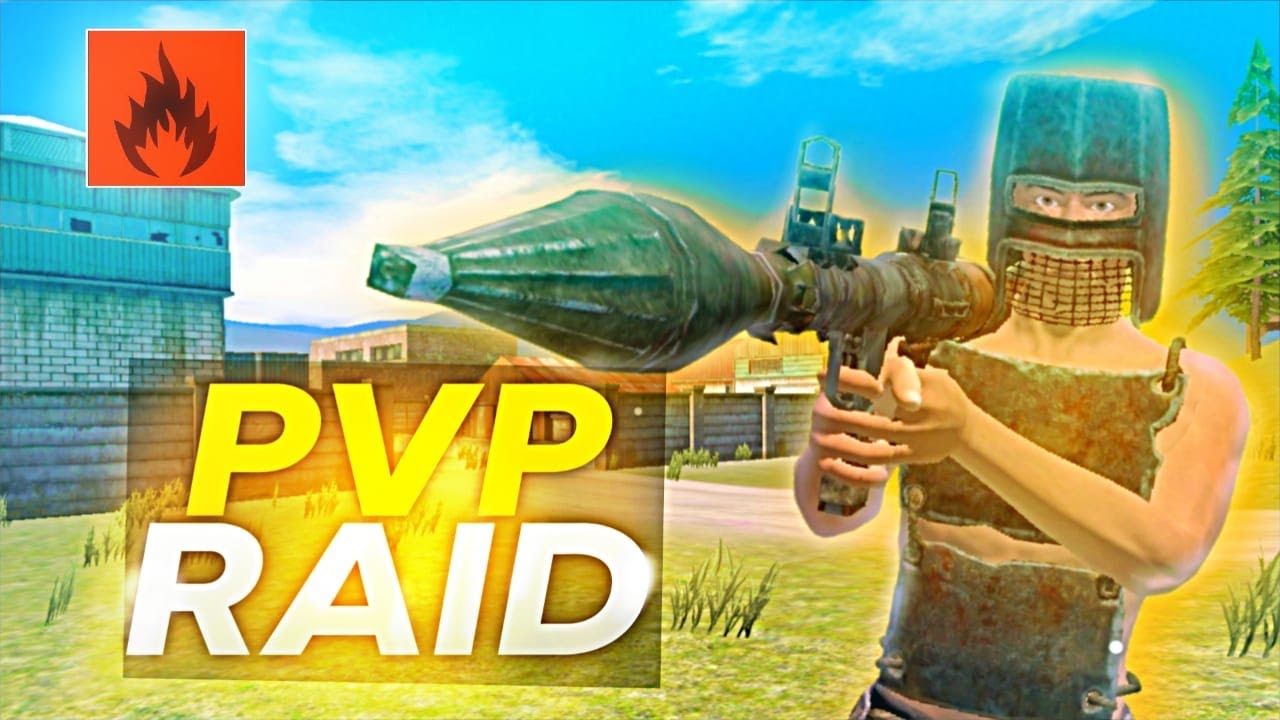 Пвп и рейды Pvp raid *Kosmo*
