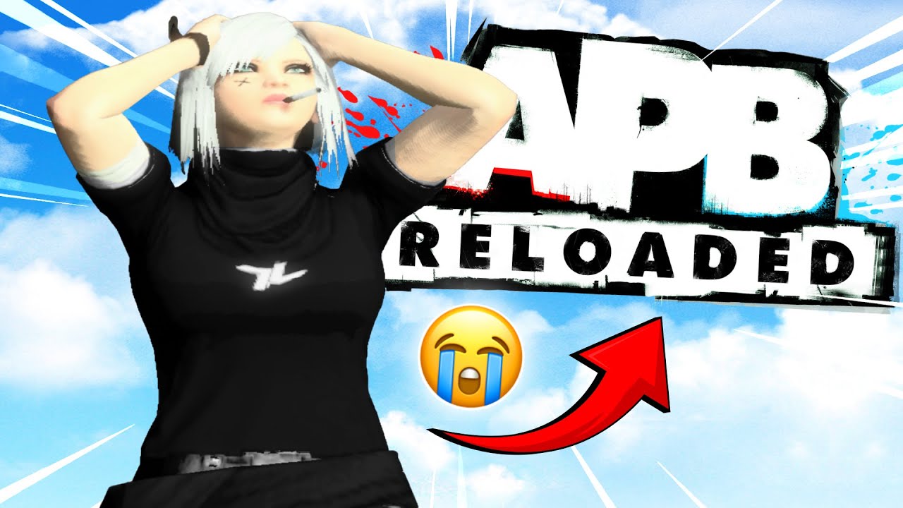 APB RELOADED HAS CHANGED A LOT😭
