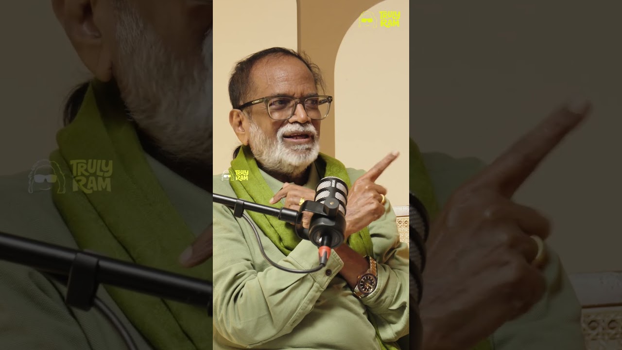 Sivaji ku pota Mazhai enkita dhan iruku ft. Gangai Amaran | Truly Ram with Ramkumar Ganesan