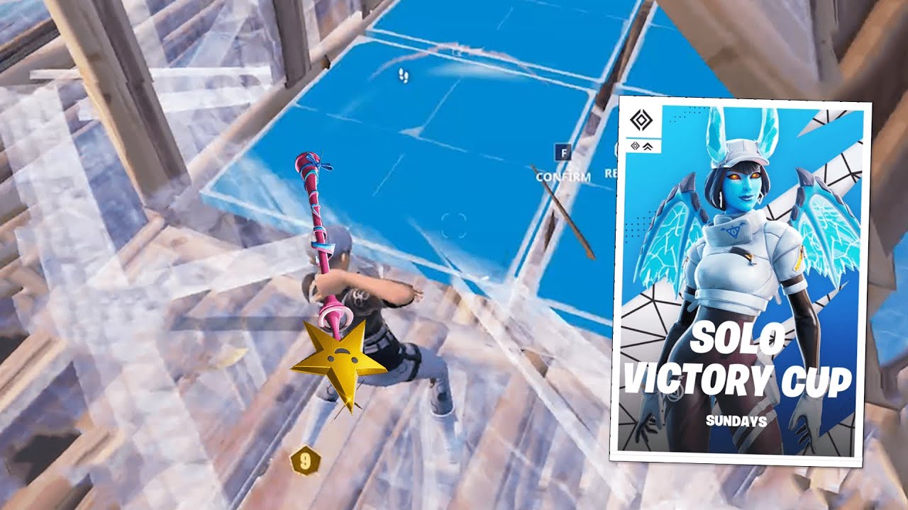 Pxlarized Solo Victory Cup Gameplay