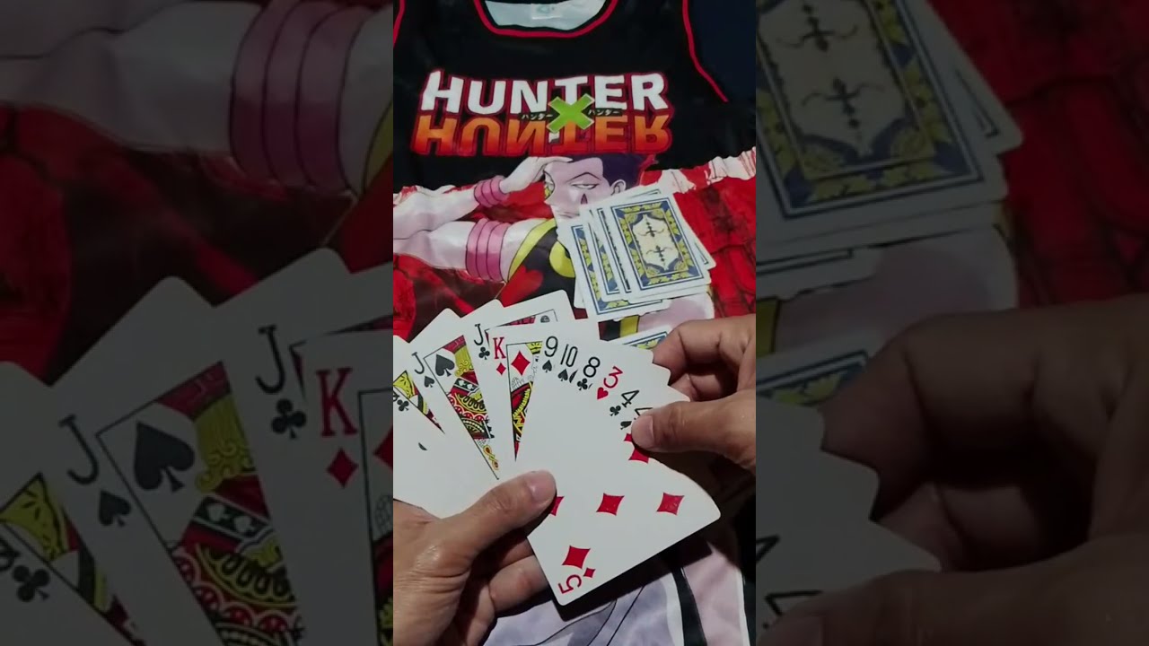 Prix Alternative is live! Card game episode no18