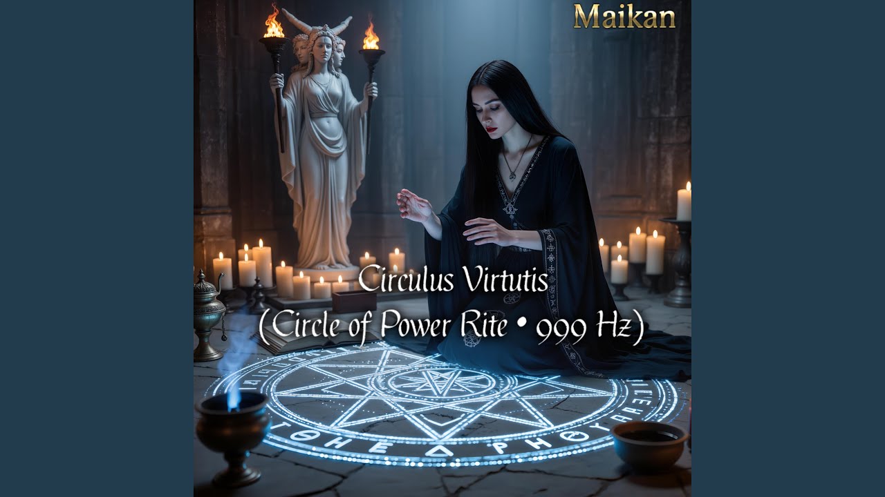 Circulus Virtutis (Circle of Power Rite &bull; 999 Hz)
