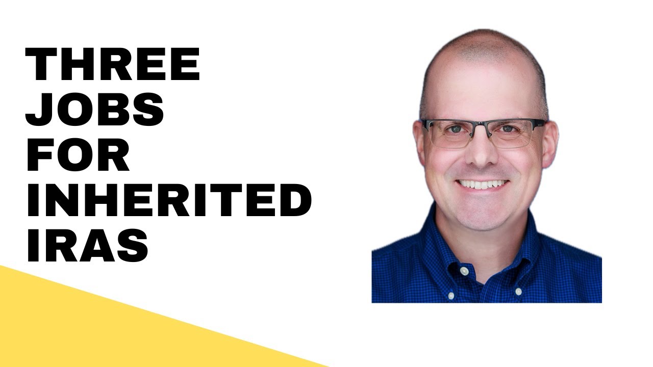 Три отличные работы для унаследованного IRA