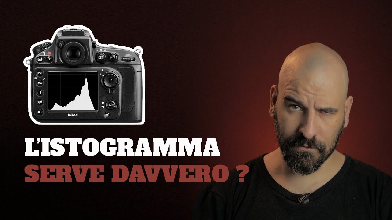 Fotografia: cosa è l'istogramma? Conviene utilizzarlo in fase di scatto?