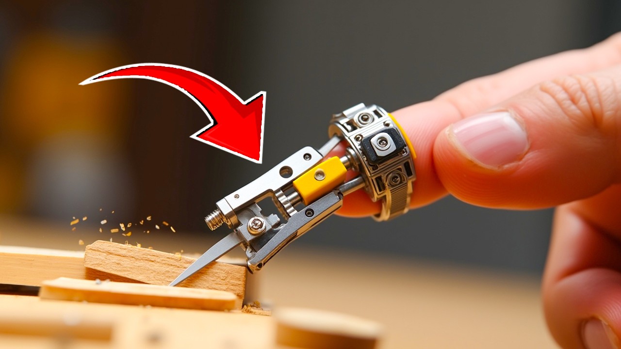 20 новых инструментов для деревообработки на Amazon, которые вам стоит купить прямо сейчас.