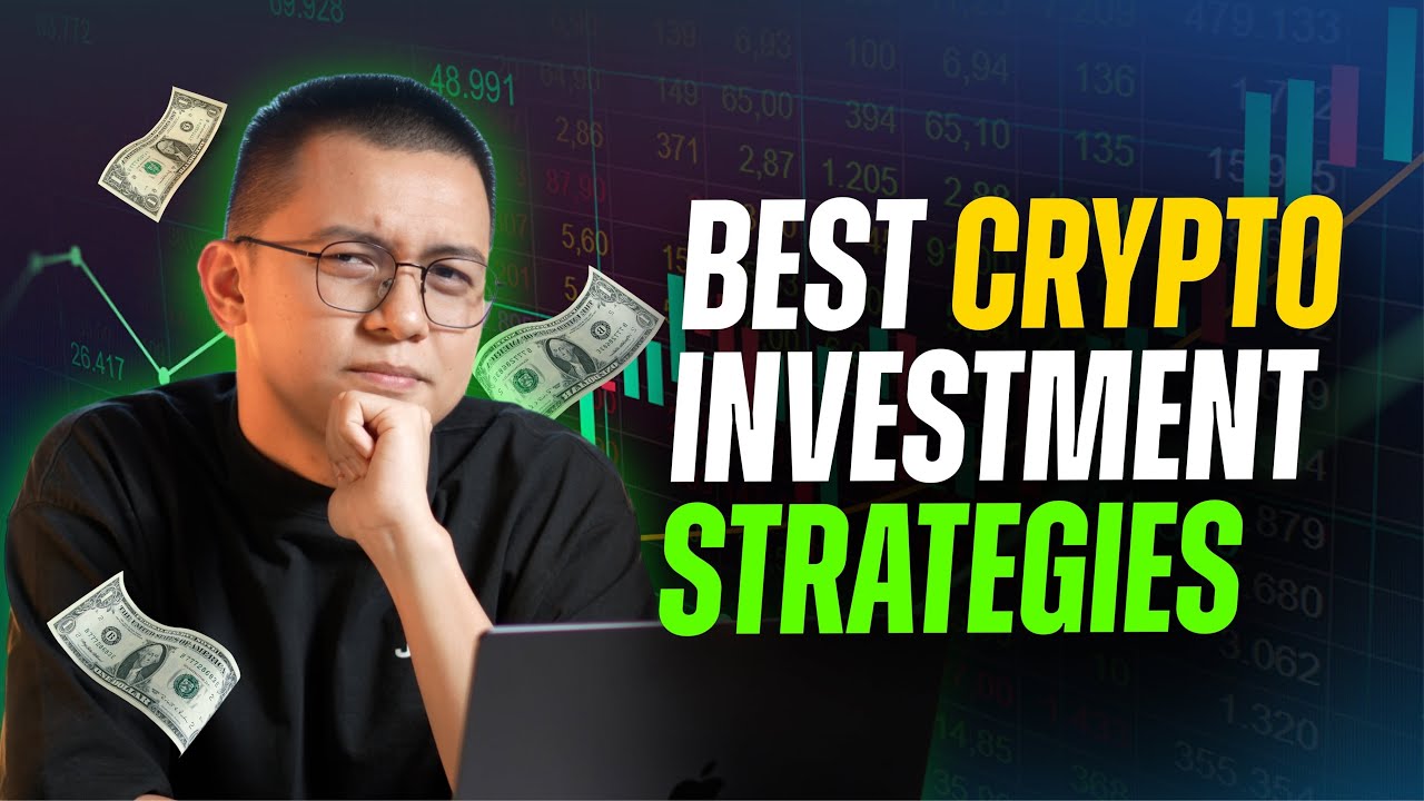 Best Crypto Investment Strategies (Tagalog Version)