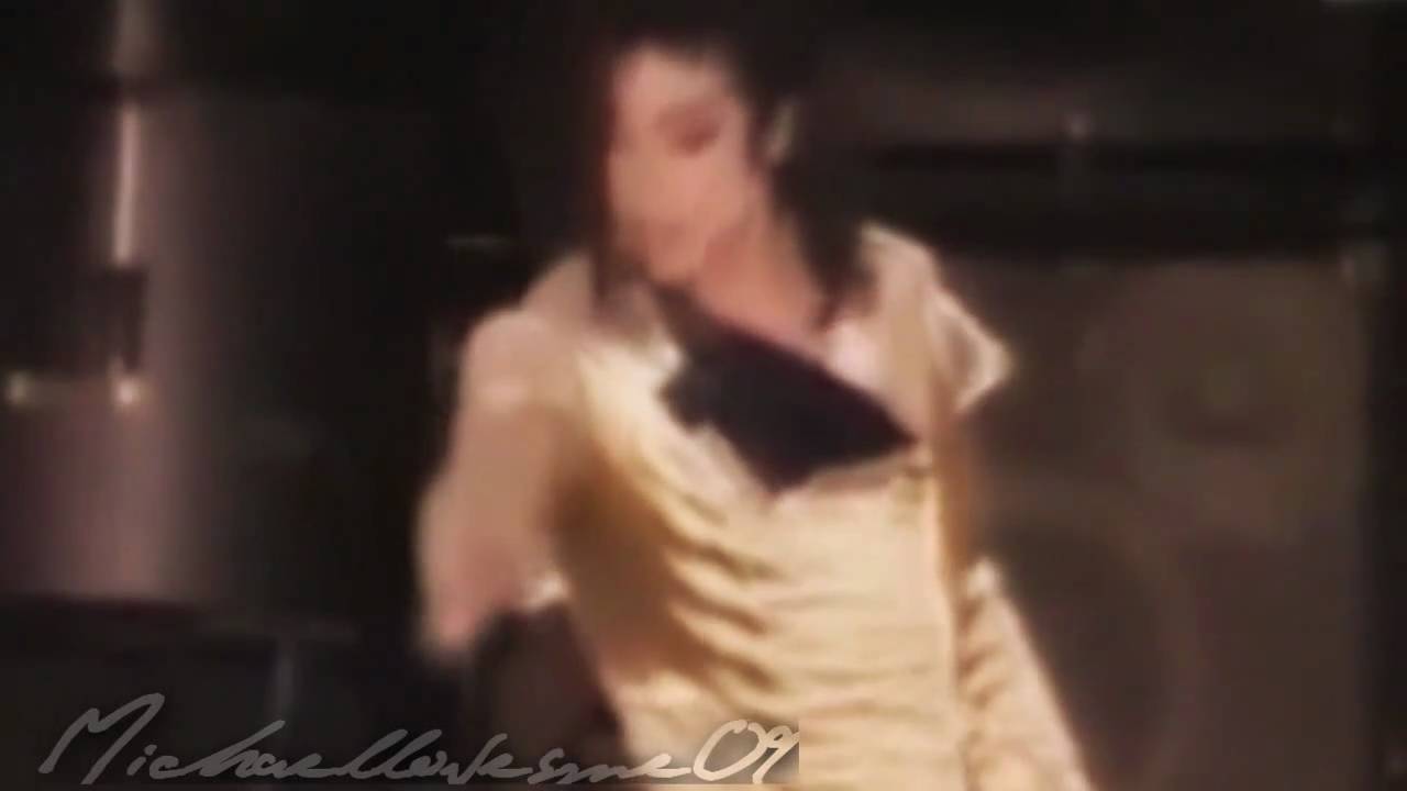 Michael's Knockin' your heels off tonight babee ****