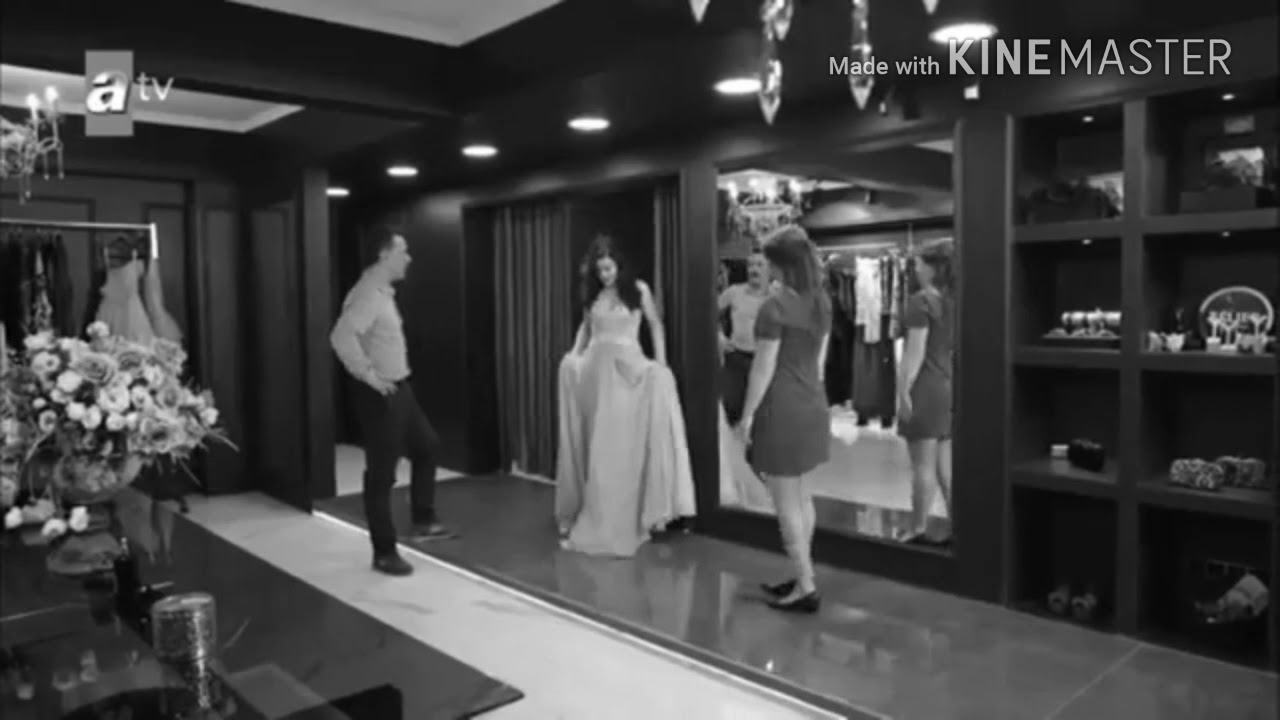 Kanatsız Kuşlar Nefise&Muzaffer Nefmuz Gizli Aşk❤
