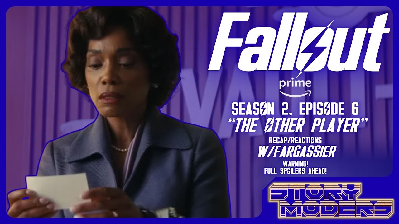 Fallout Season 2, Episode 6 "The Other Player" Recap/Reactions w/Fargassier