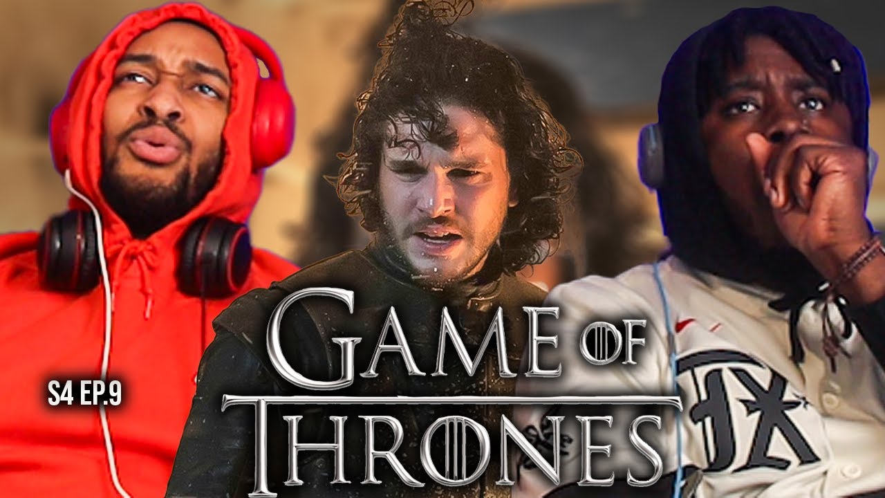 Nock, Draw, Loose! - Game of Thrones The Watchers On The Wall Season 4 EP.9 Reaction