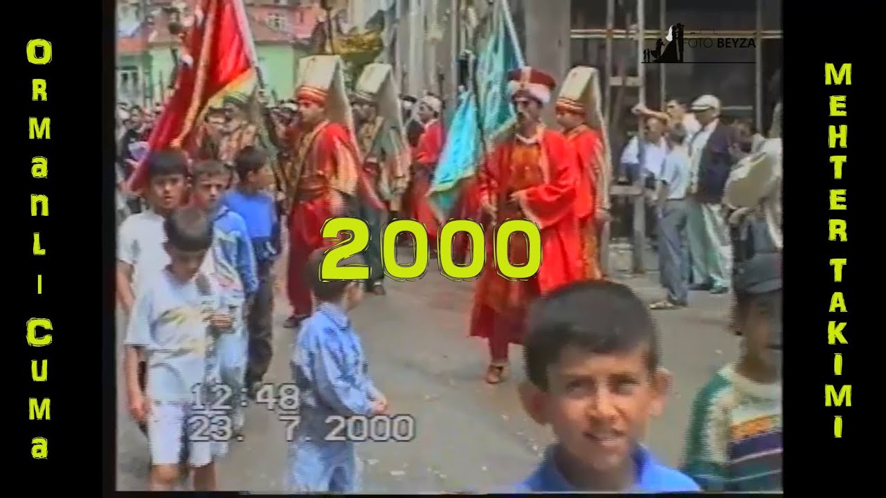 2000 ORMANLI CUMADA MEHTERAN TAKIMI