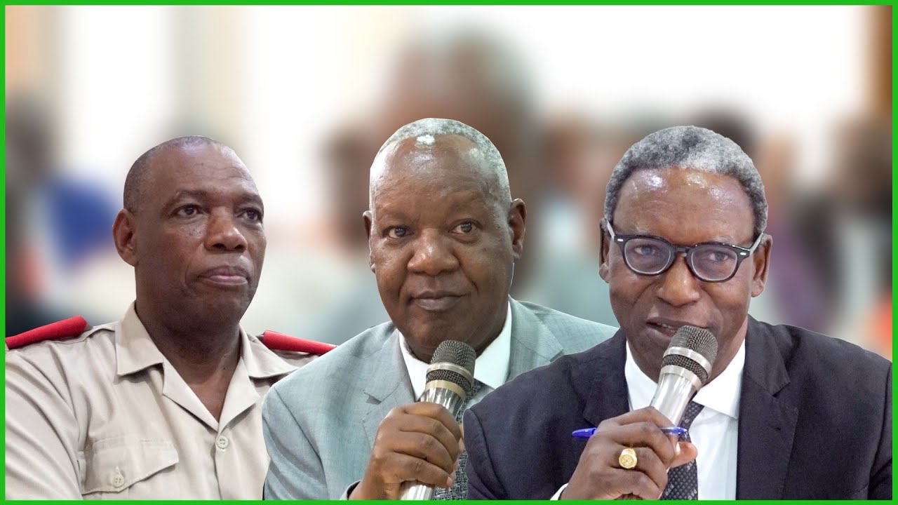 Gaspard Baratuza avuga kuruhara rw’igisirikare kuri Ntega na Marangara