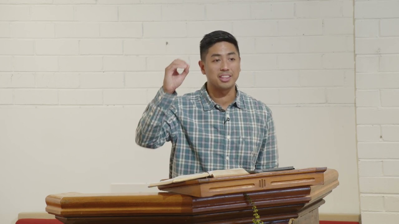 We are God's Temple - 1 Corinthian 3: 16-23