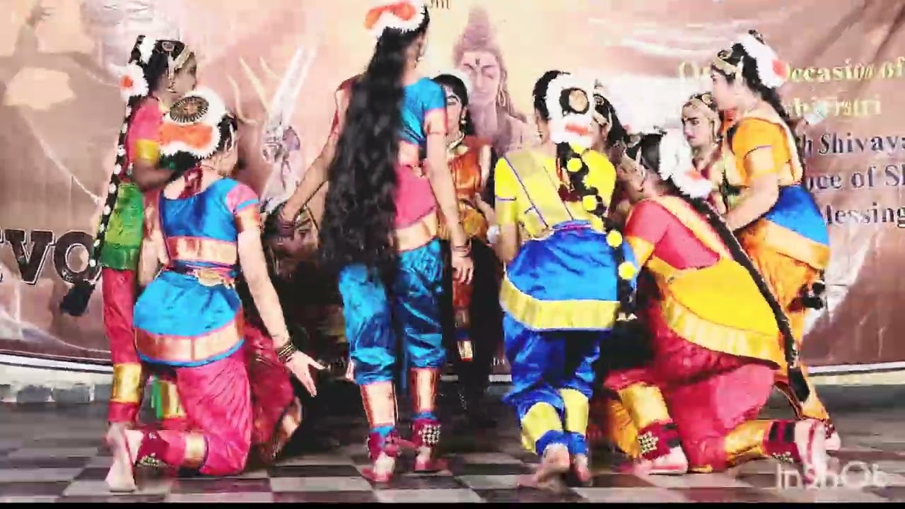 Sivaratri 2026 special, Chandrachuda Siva classical dance