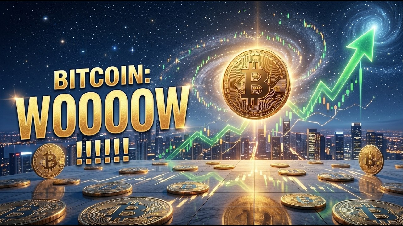 BITCOIN: ВАУУУУУУУУУ !!!!!!