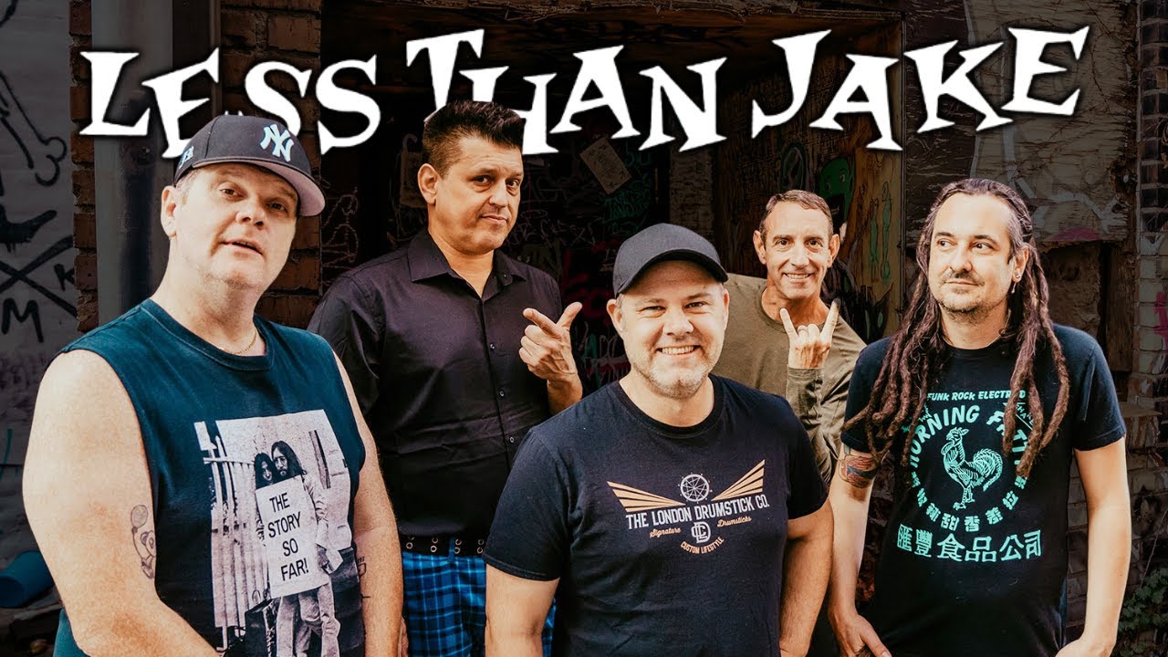 The History of Less Than Jake