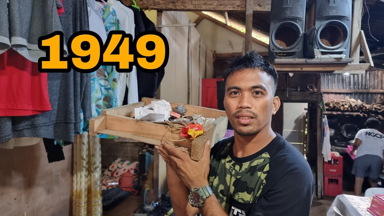 MAS MATANDA PA SAKIN ITO 1 MINDANAO