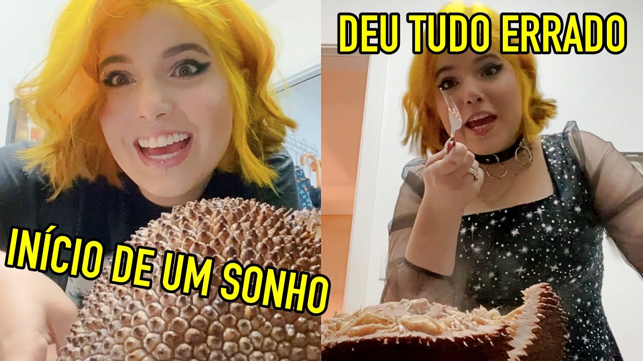 ERA PRA SER UM VLOG DA CEIA DE NATAL...
