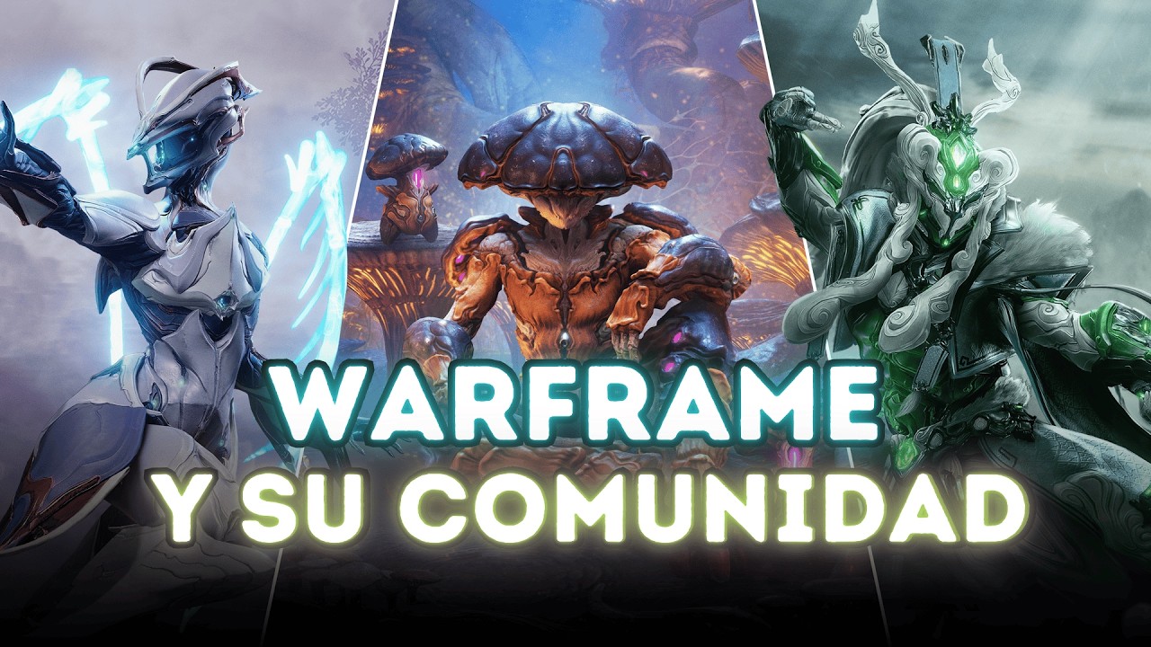 El PEOR momento de Warframe 😔 | &iquest;Qu&eacute; est&aacute; pasando con la comunidad y el da&ntilde;o?
