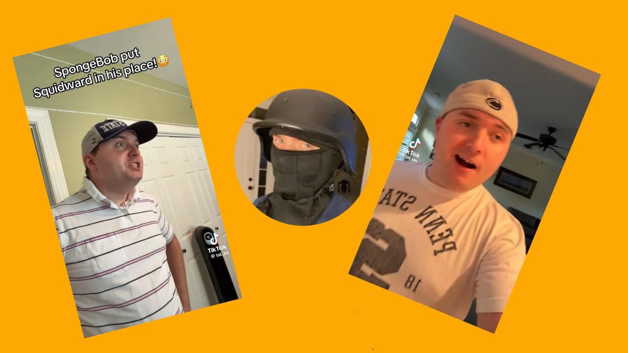Tal-On Two Hour Long Special TikTok Compilation.
