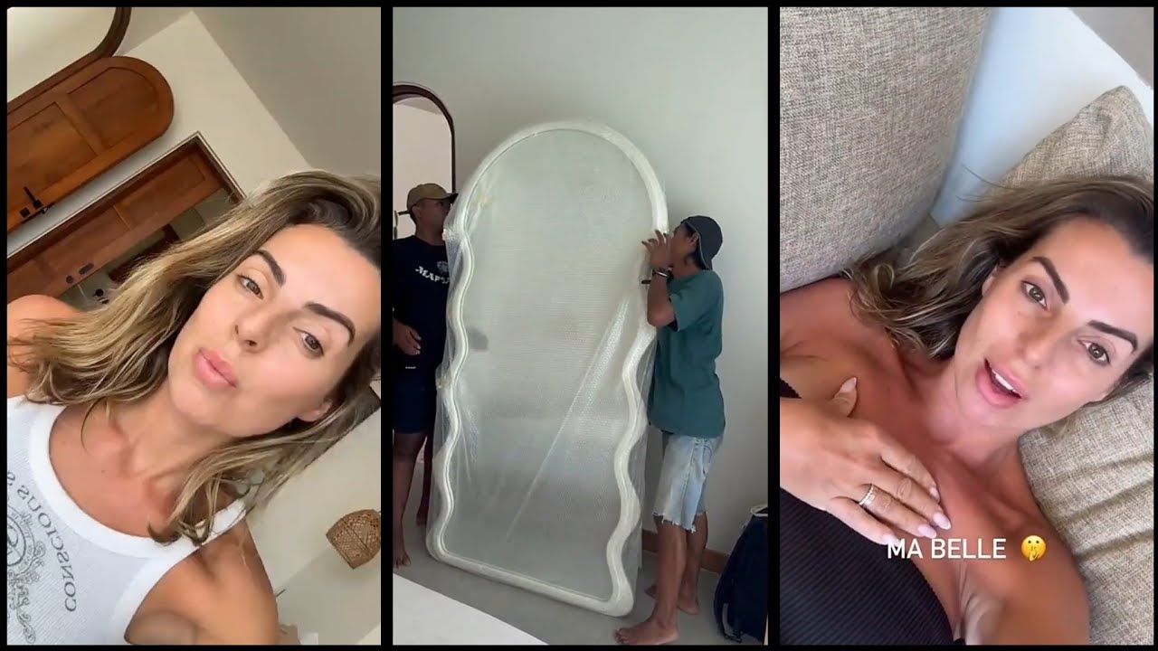 HILLARY JE REFAIT TOUTE MA MAISON 5 MARS 2026