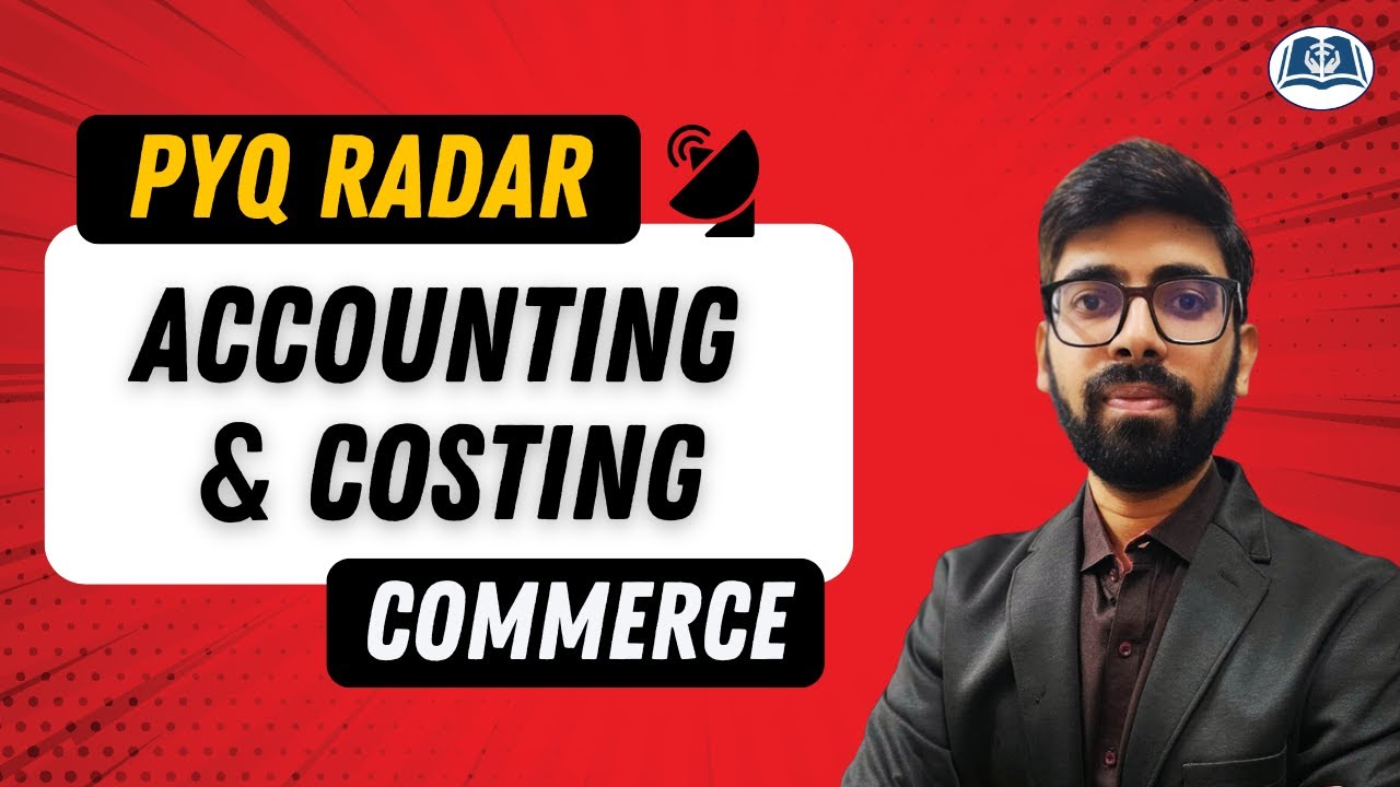 Most Asked PYQs of Accounting | UGC NET Commerce | Management | Assistant Professor