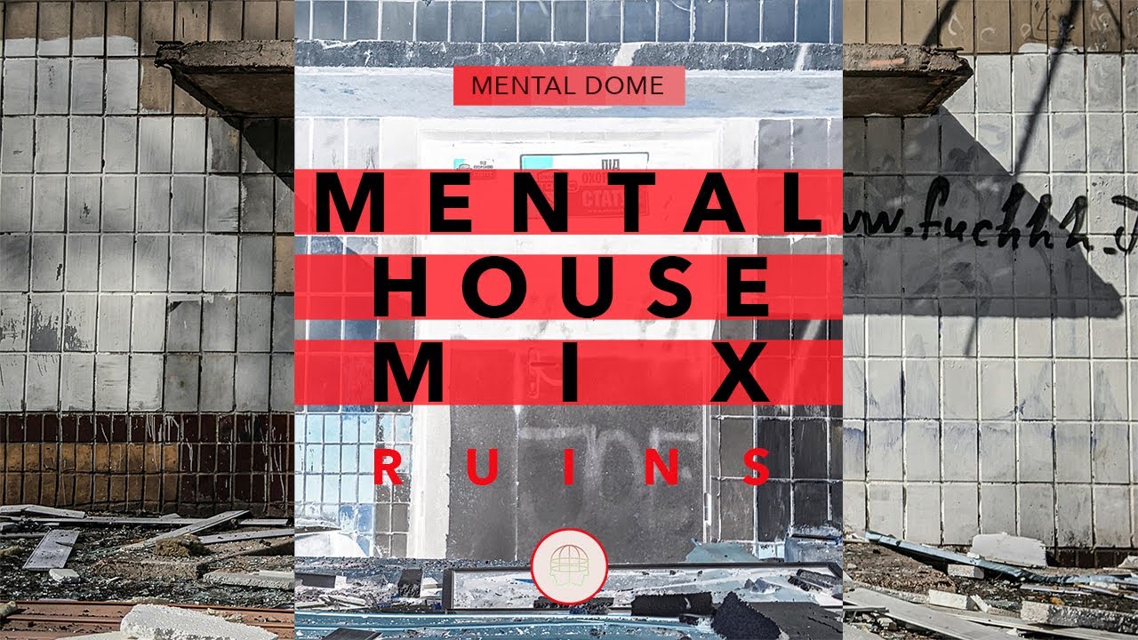 🧱 Among the Ruins • Mental Deep House 2025 Full Mix