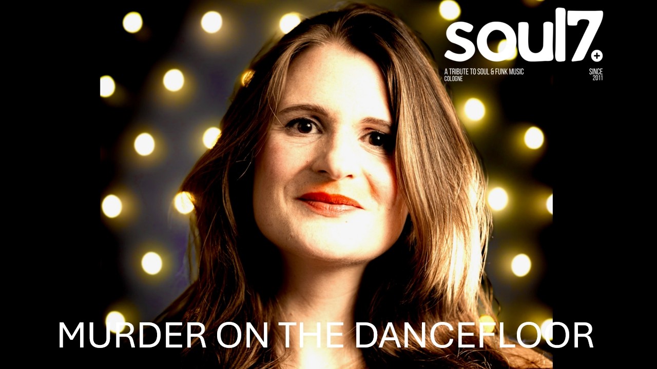Murder On The Dancefloor - Sophie Allis-Baxtor (Cover) | Soul7 live im Quirl in Bergisch Gladbach