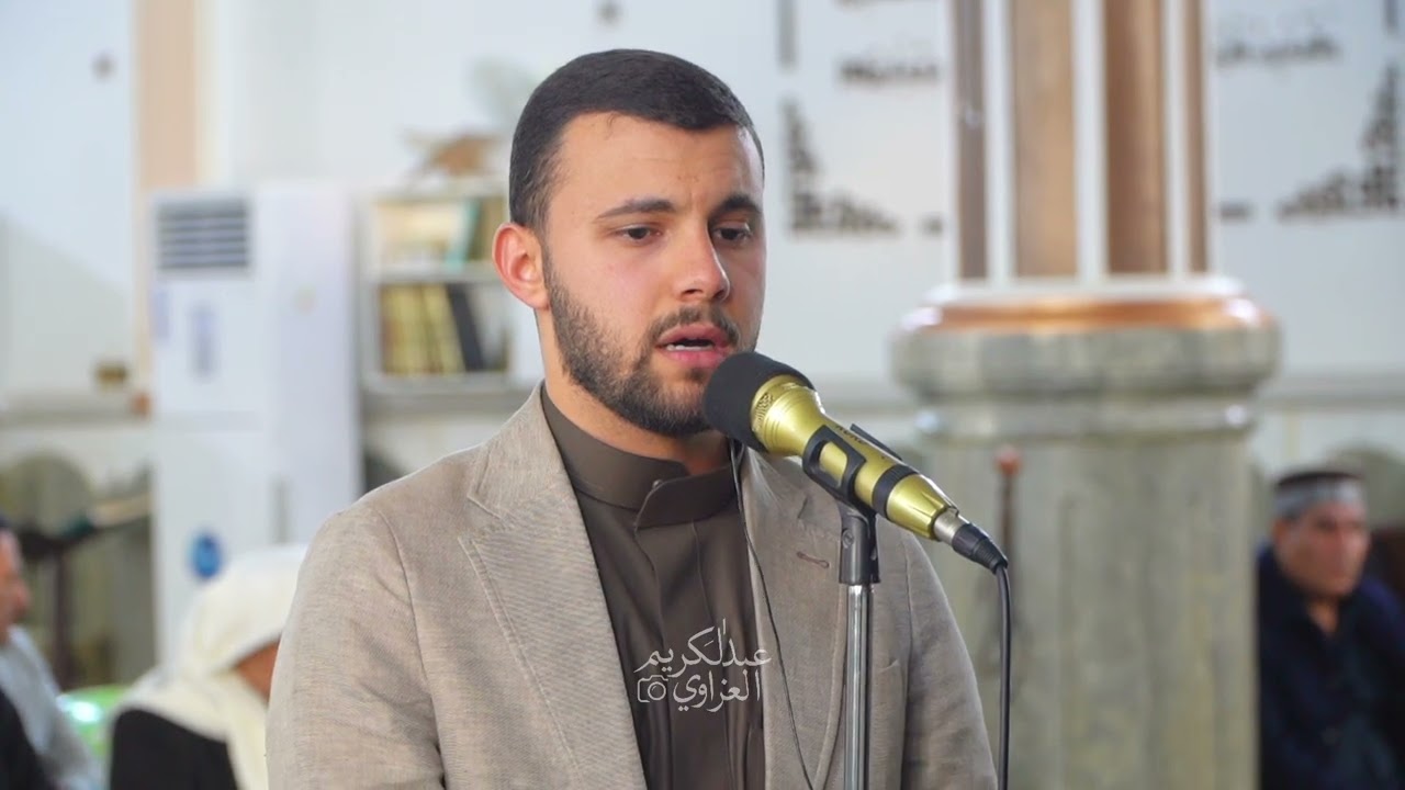 المسابقة الثانية - للأذان - التي أقامها المركز العالمي  تكريت المحمية 2026 م .