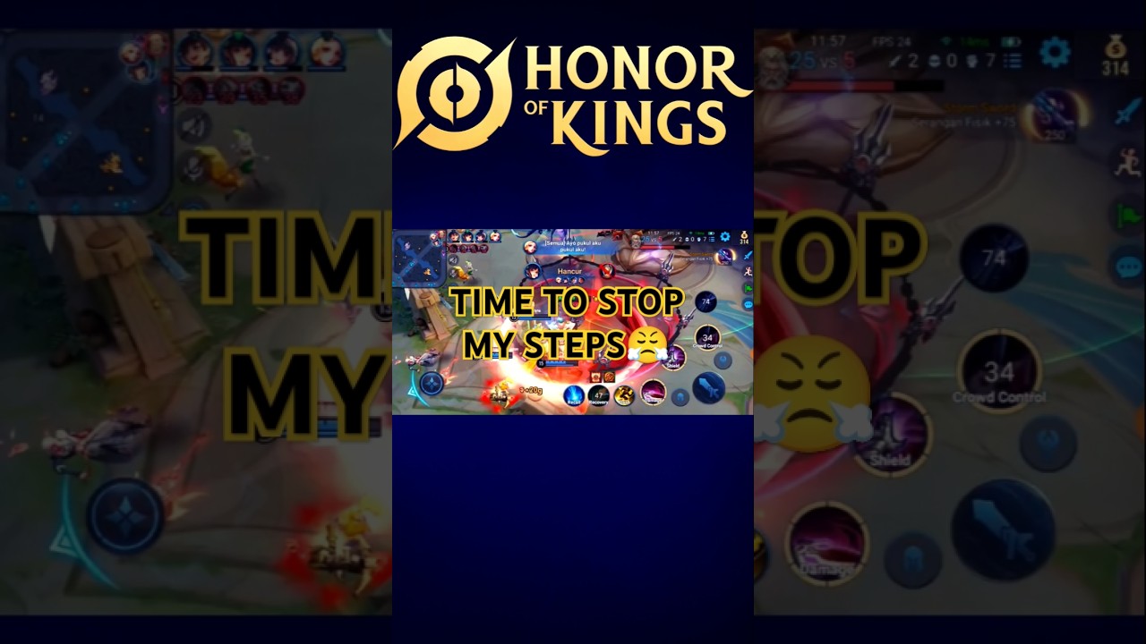 Last Minute Championship Time Runs Out in Semifinals #hokstudio #mastertieva48