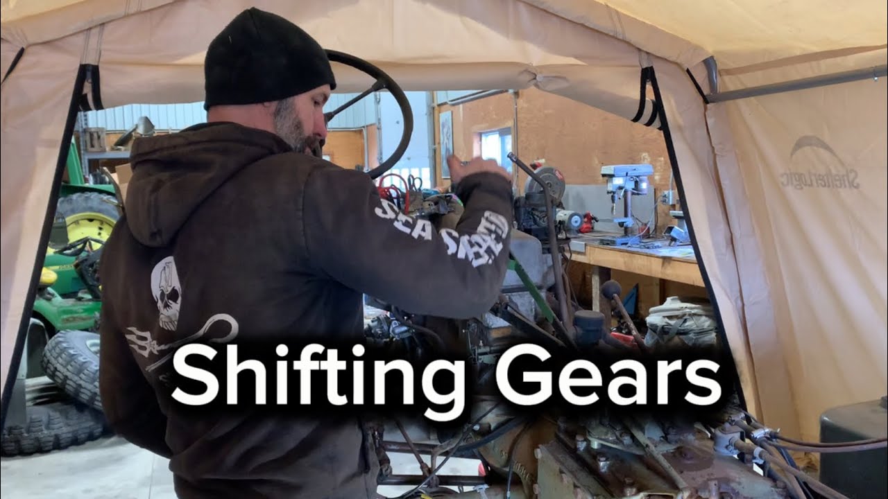Unimog Transmission and Shifting