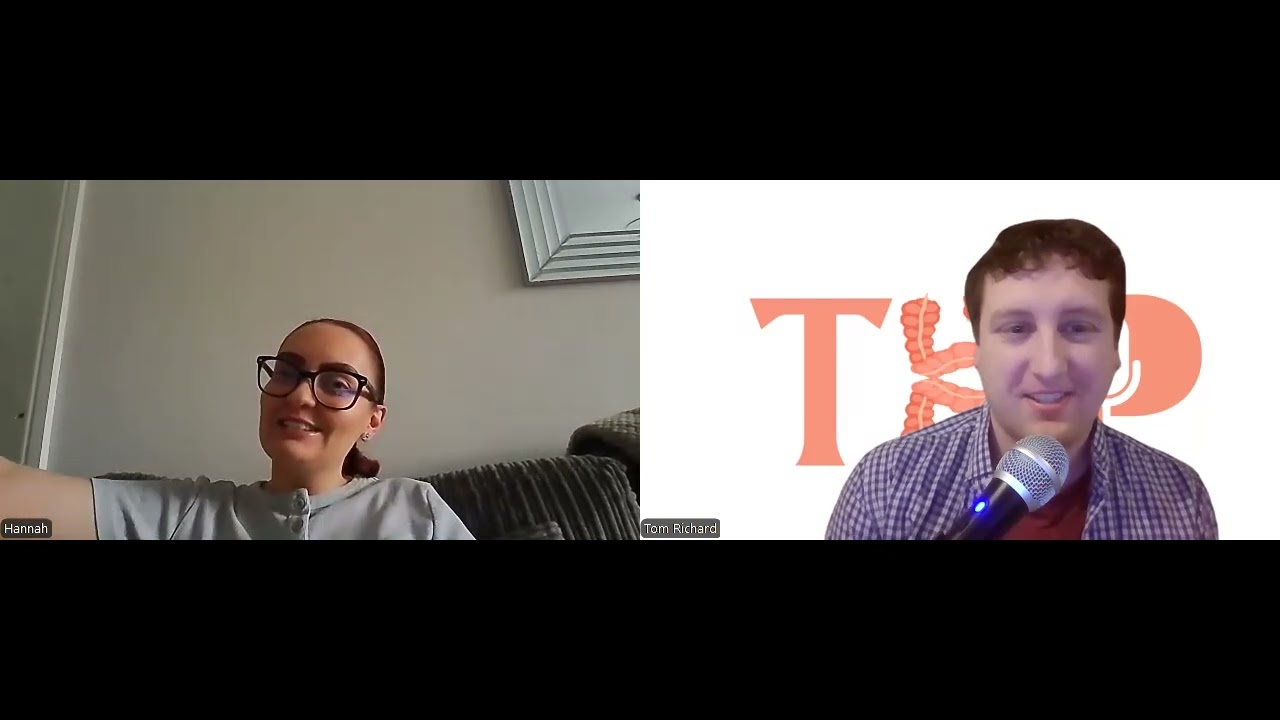 Episode 113 - With Hannah Blewitt