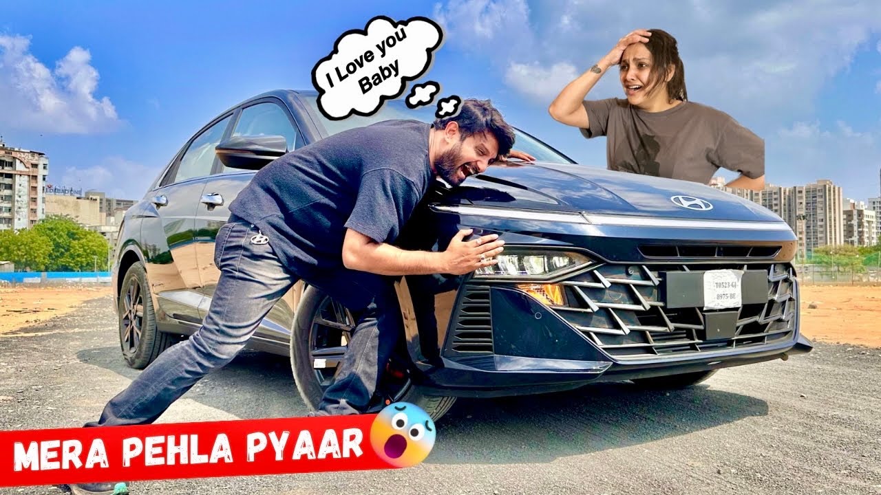 Mera Pehla Pyaar - All About My New Car