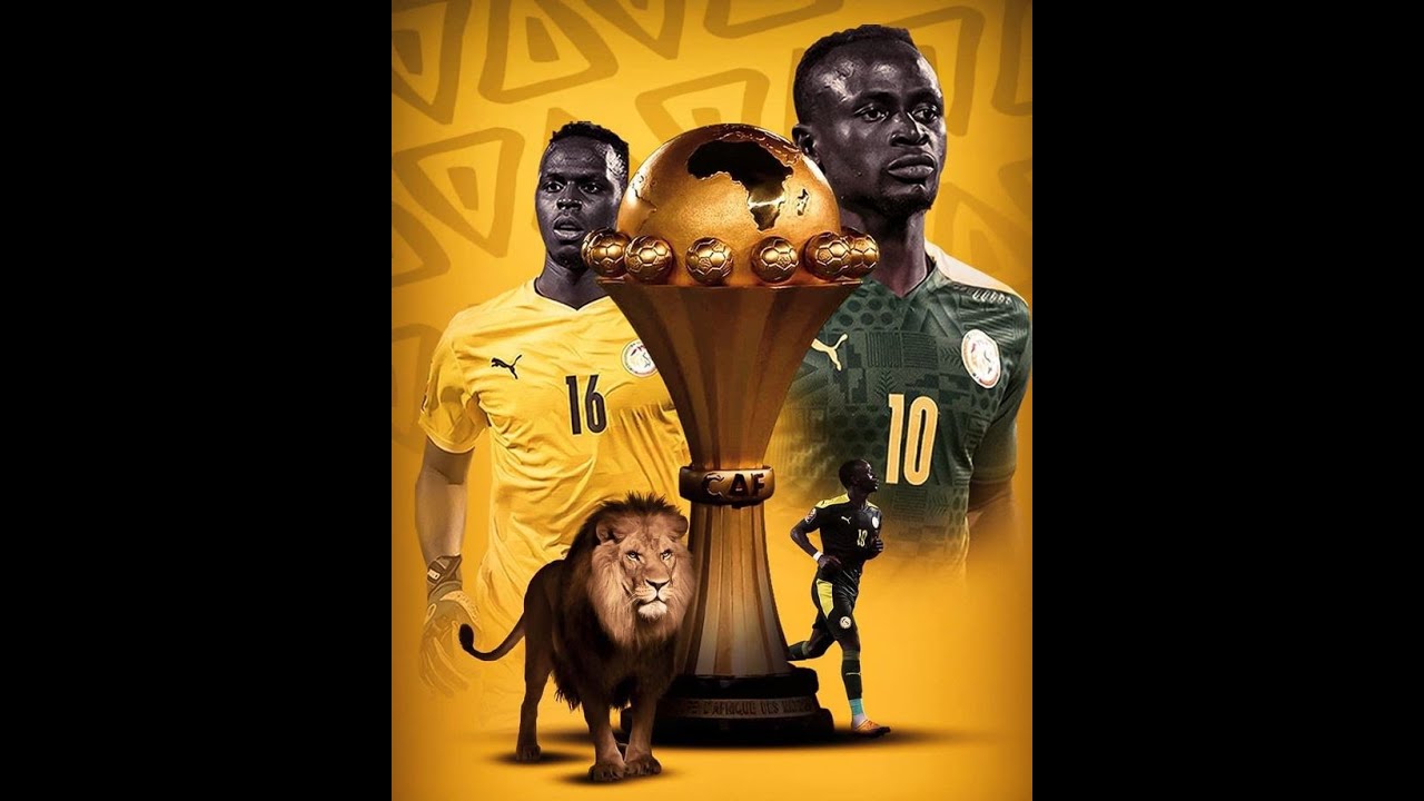 Sénégal champion d'Afrique TERANGA MOOY SUNU DOXALIN (CLIP OFFICIEL)
