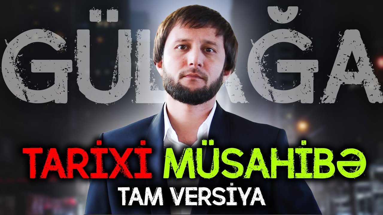 Gülağa - Qabağmı heç bir meyxanaçı ala bilməz ! Müsahibe 2023 - Meyxana Plus