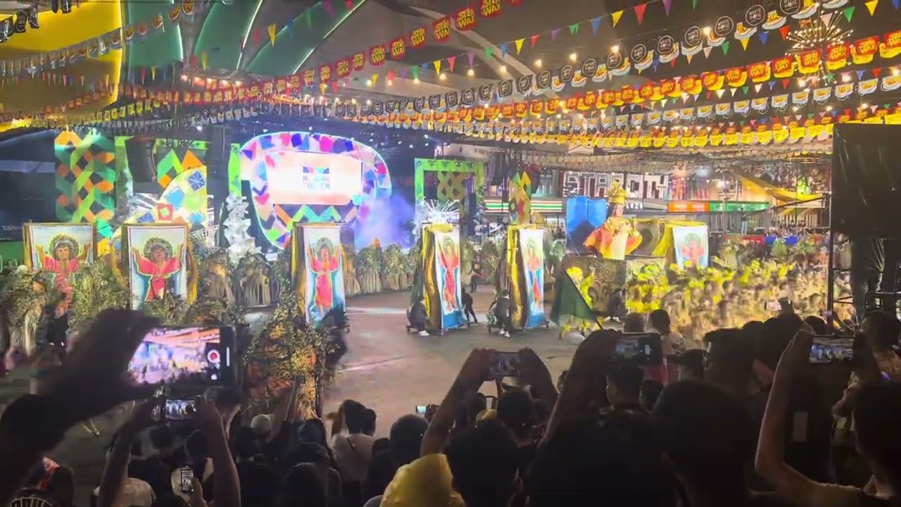 Dinagyang Festival of Iloilo City