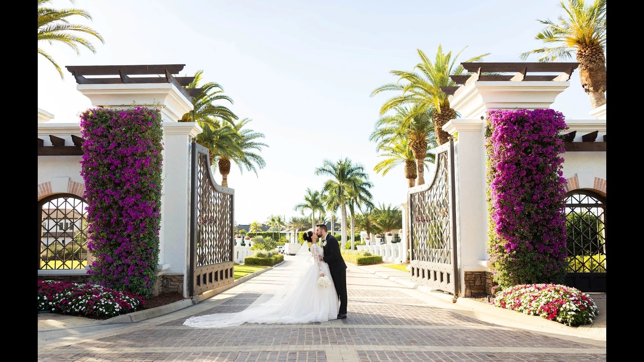 Lisa & Michael's Wedding Film | Naples, FL