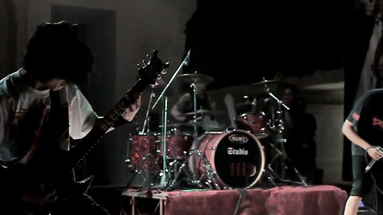 SEKARAT - Shatter With Resentment [Live at BMG #7, 2013]