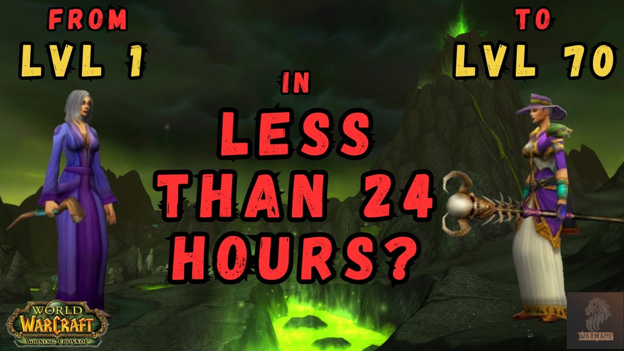 Ultimate Leveling Guide on Onyxia Warmane