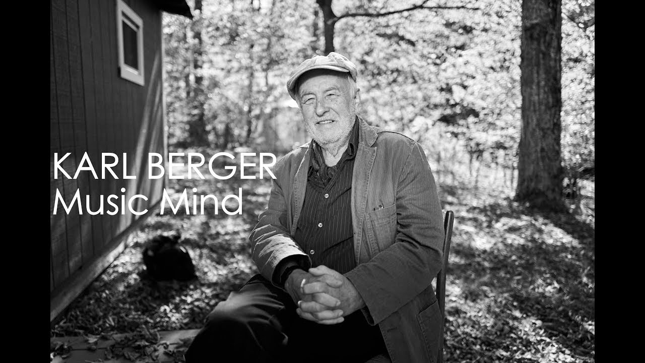 Karl Berger - Music Mind - The Film (Trailer)