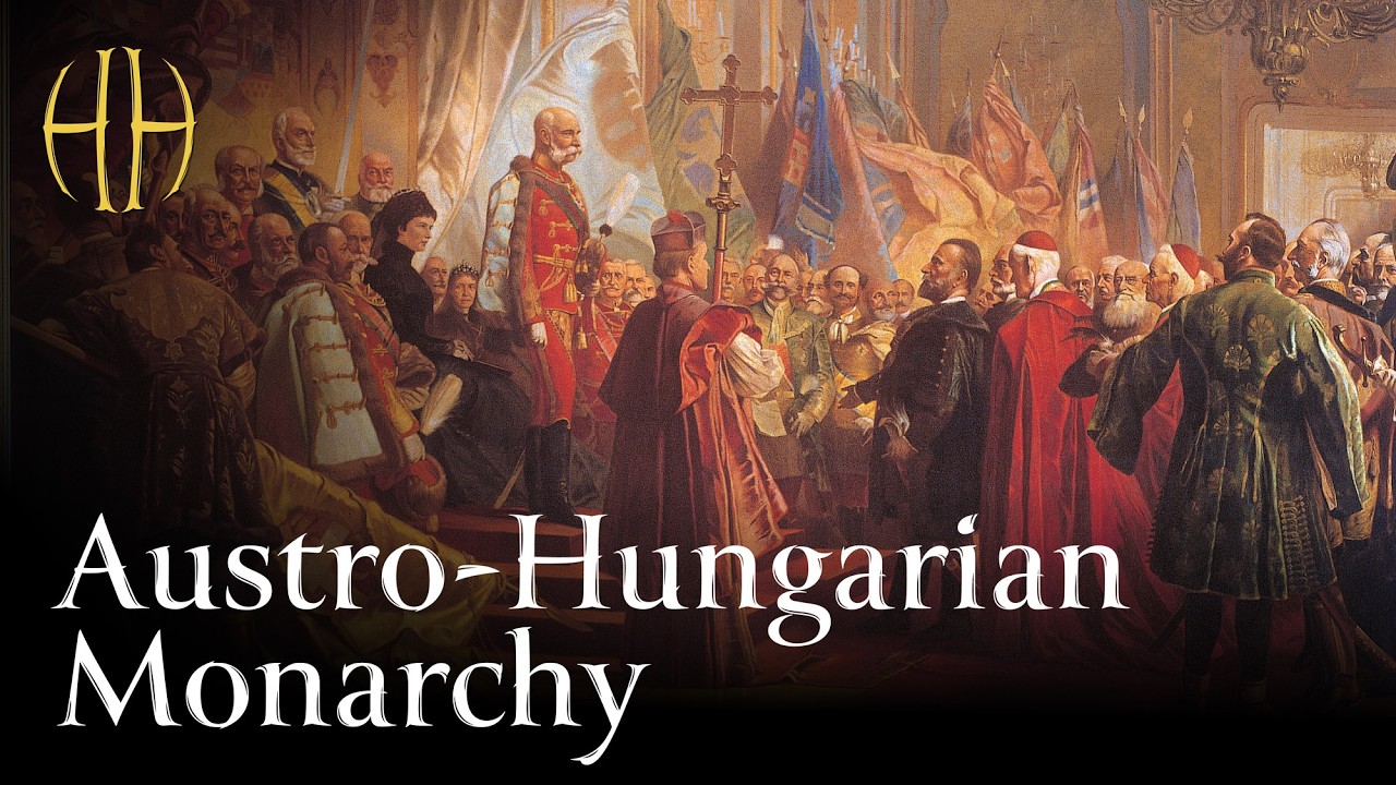 The Austro-Hungarian Monarchy