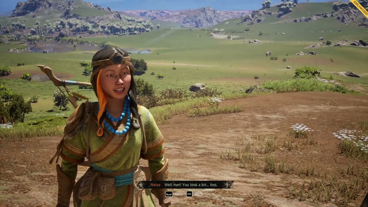 Legend of Khiimori EA gameplay with Biz