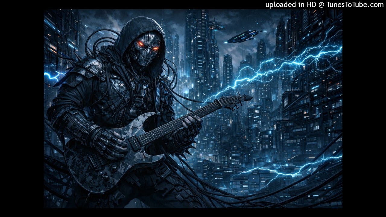Cyberpunk vs. Heavy Metal