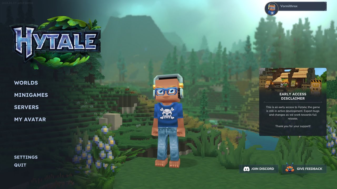 First Look at 'Hytale'!  Ep: 02