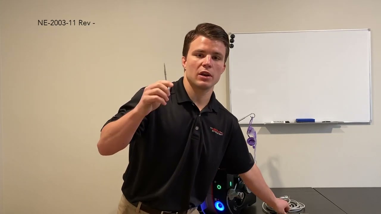 Instruções de Montagem de Ponta BoneScalpel neXus