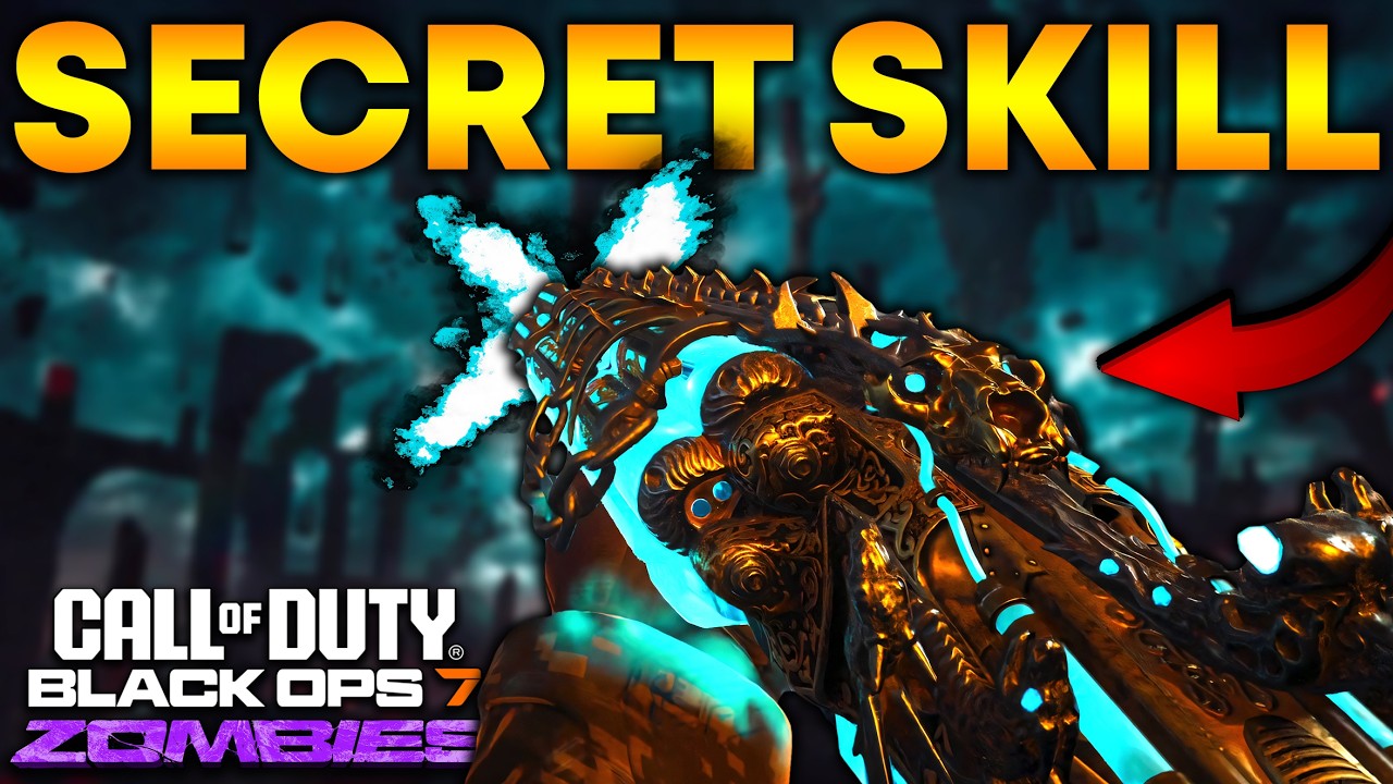 Всё, что нужно знать о SUNDERGAT | Руководство, советы и хитрости для Black Ops 7 Zombies