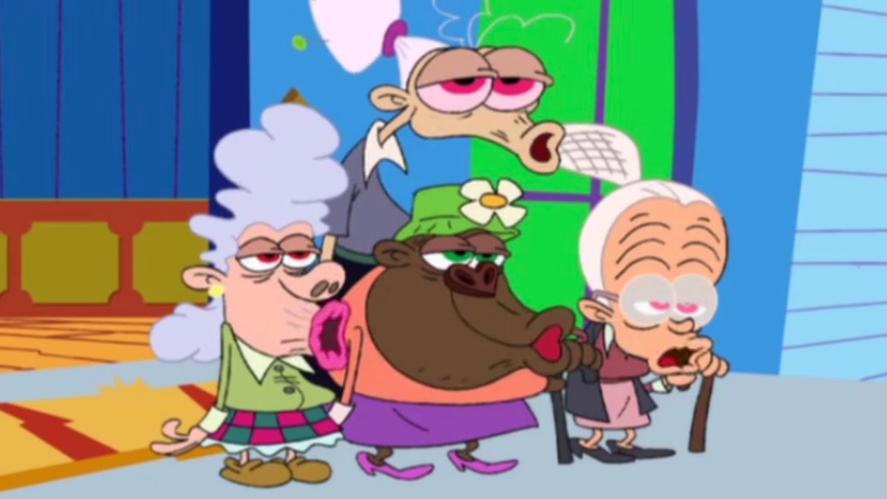 Les Zinzins de l’espace 🧓 LES ZINZINS ONT 80 ANS - Episodes en HD
